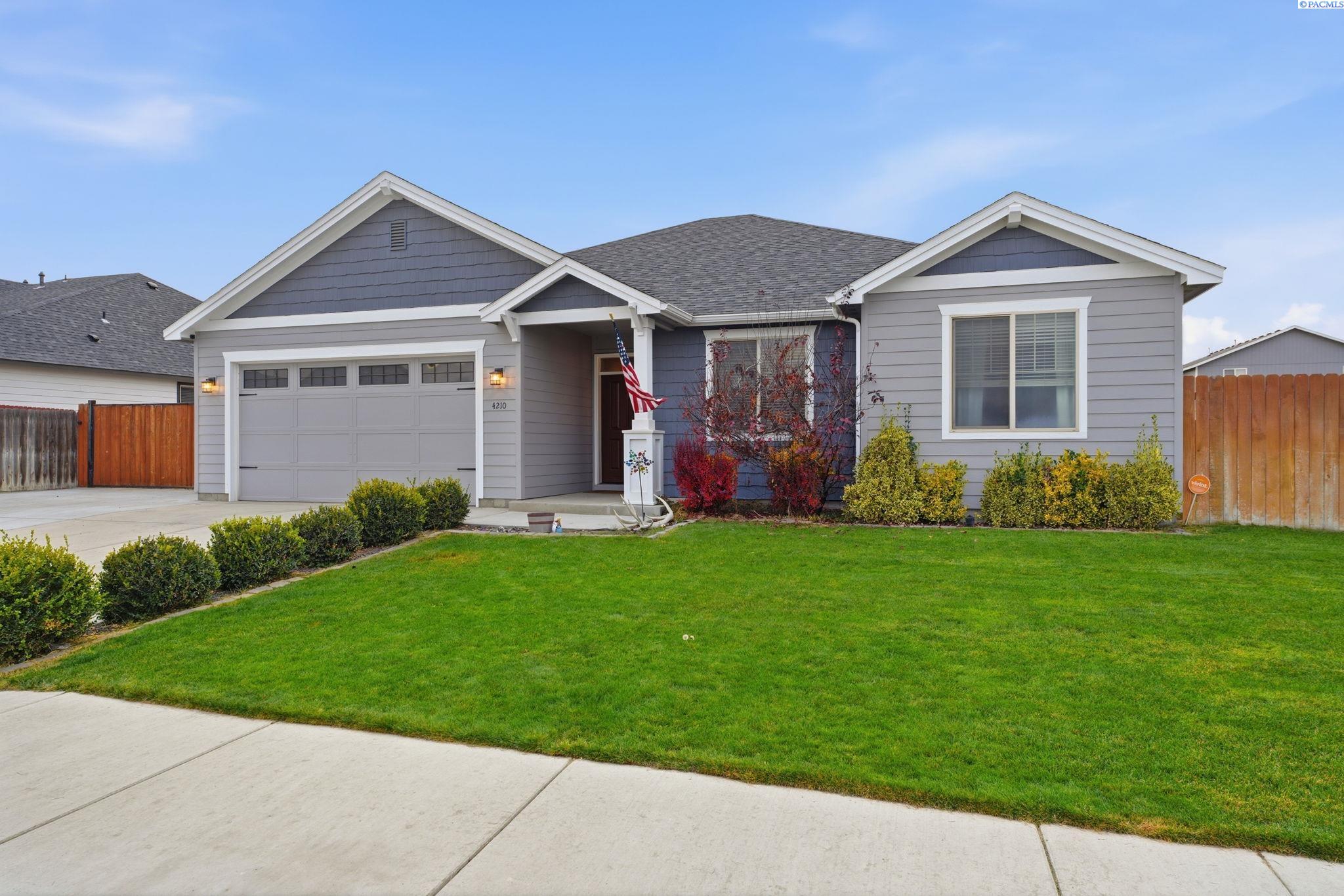 Homes for sale in Pasco, WA | 4210 Providence Lane, Pasco, WA 99353 | MLS# 288951