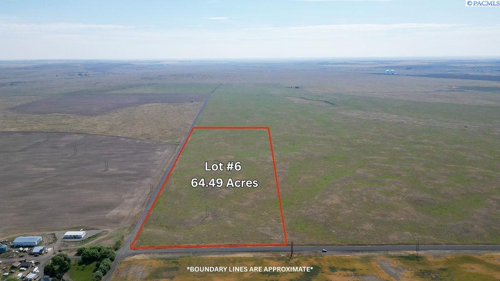 Homes for sale in Ritzville, WA | Lot 6 N Snyder Rd, Ritzville, WA 99169 | MLS# 288965