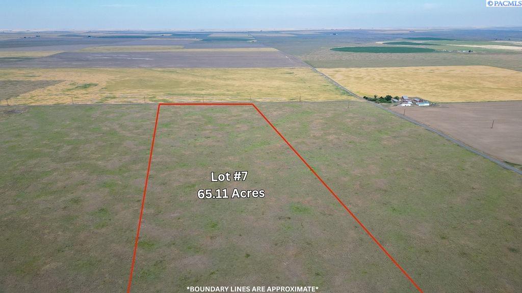 Homes for sale in Ritzville, WA | Lot 7 N Snyder Rd, Ritzville, WA 99169 | MLS# 288966