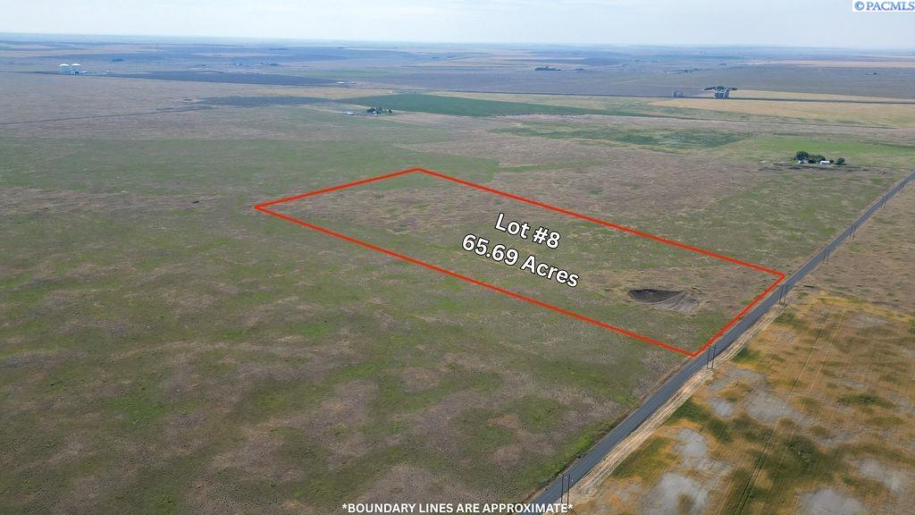 Homes for sale in Ritzville, WA | Lot 8 N Snyder Rd, Ritzville, WA 99169 | MLS# 288967