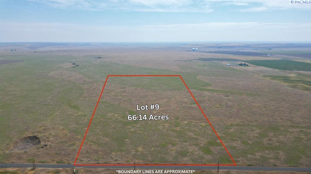 Homes for sale in Ritzville, WA | Lot 9 N Snyder Rd, Ritzville, WA 99169 | MLS# 288968