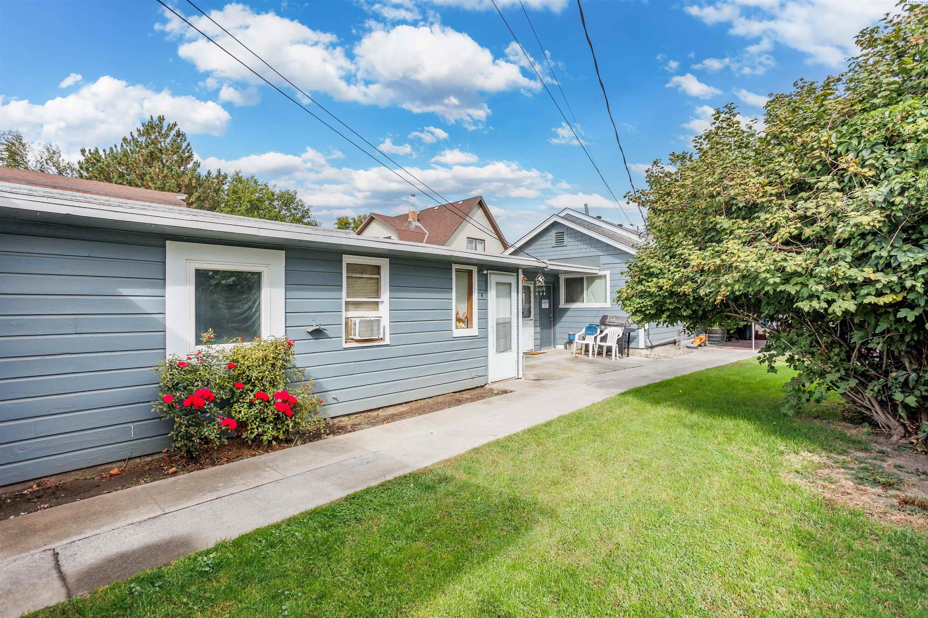 Homes for sale in Kennewick, WA | 26 E 3rd Ave, Kennewick, WA 99337 | MLS# 289044