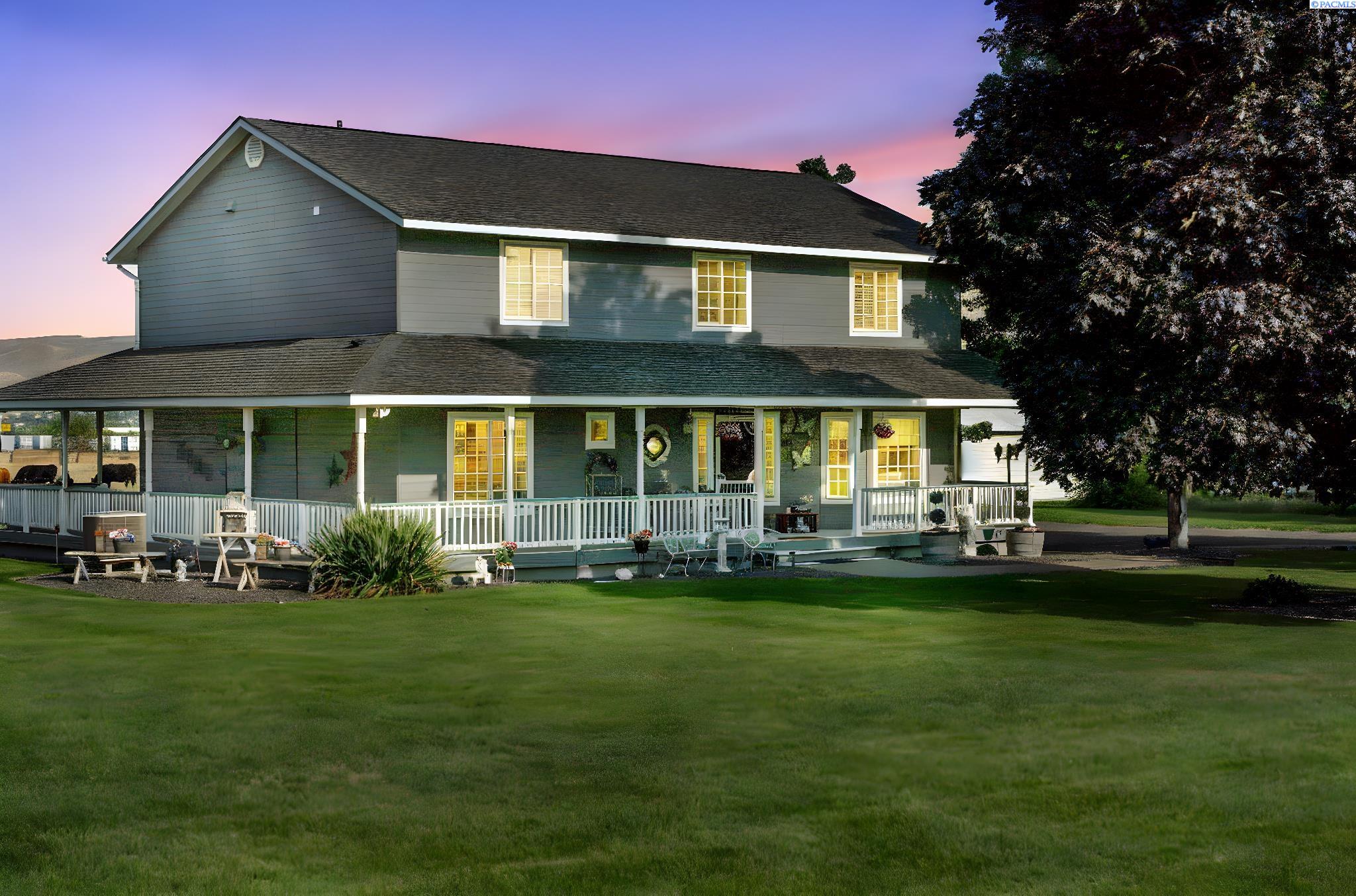 Homes for sale in Prosser, WA | 413 N Albro Road, Prosser, WA 99350 | MLS# 289240