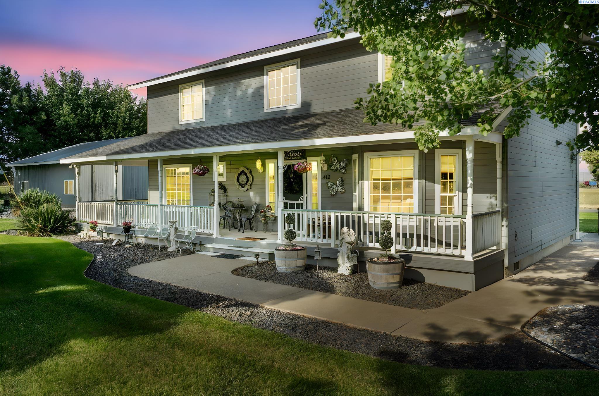 Homes for sale in Prosser, WA | 413 N Albro Road, Prosser, WA 99350 | MLS# 289240