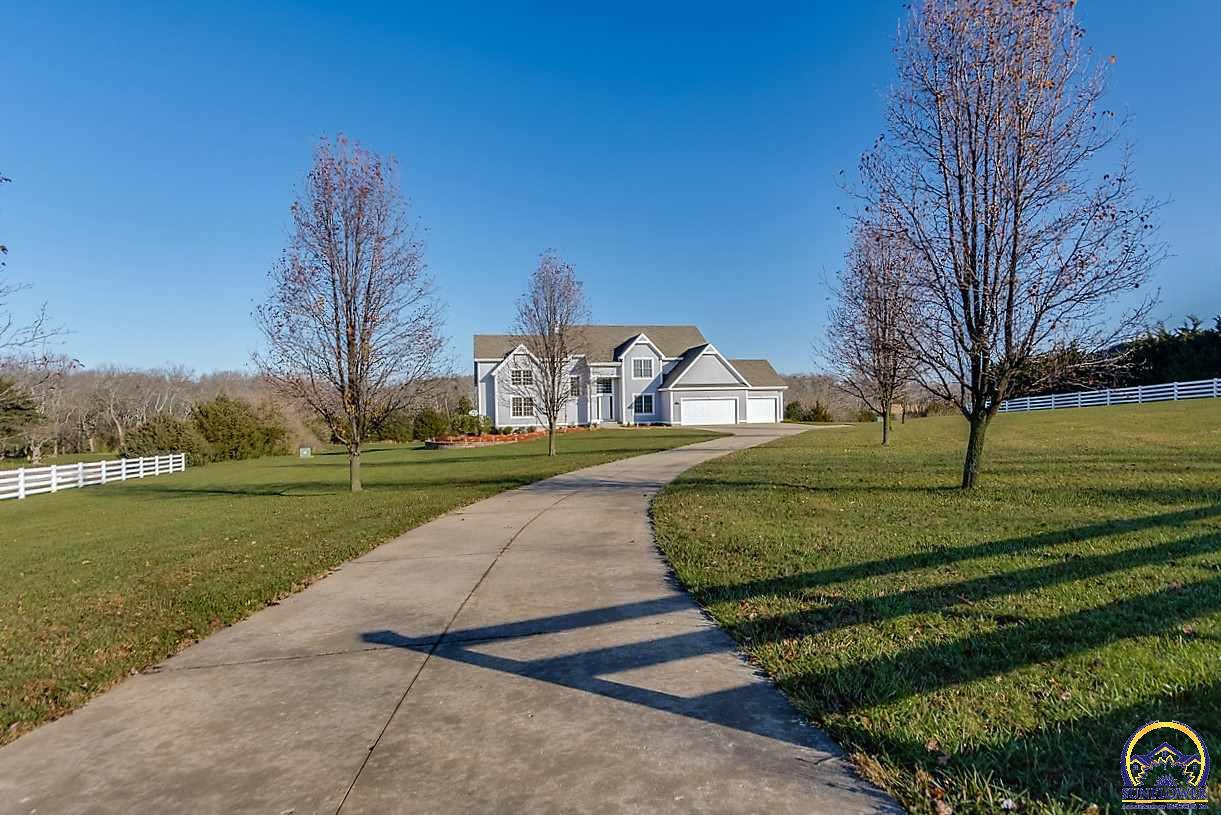 Topeka Real Estate 5100 SW 53rd St Listing 193052 Sunflower Association of REALTORS