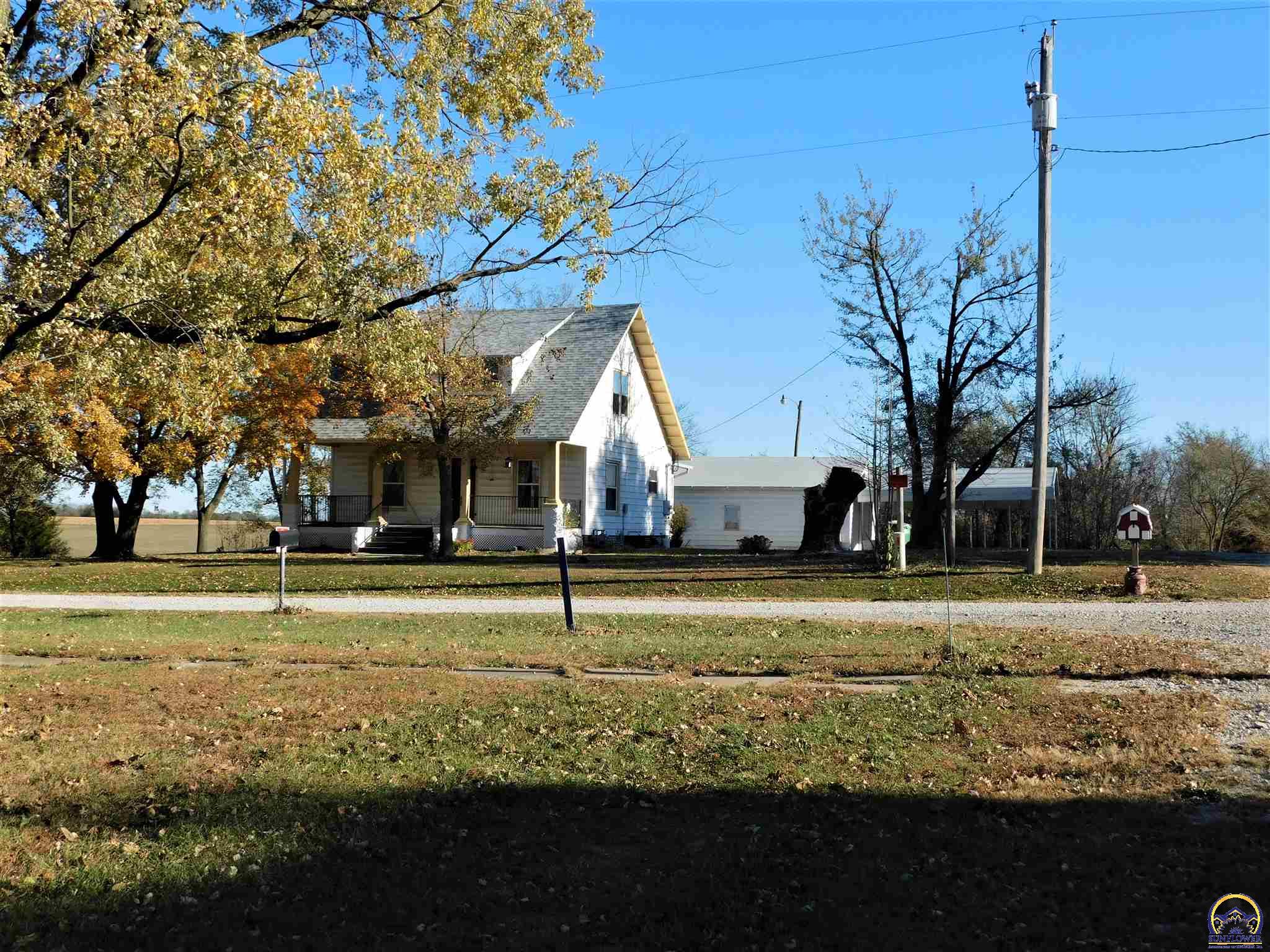 605 Park Row, Netawaka, KS 66516 Kellerman Real Estate