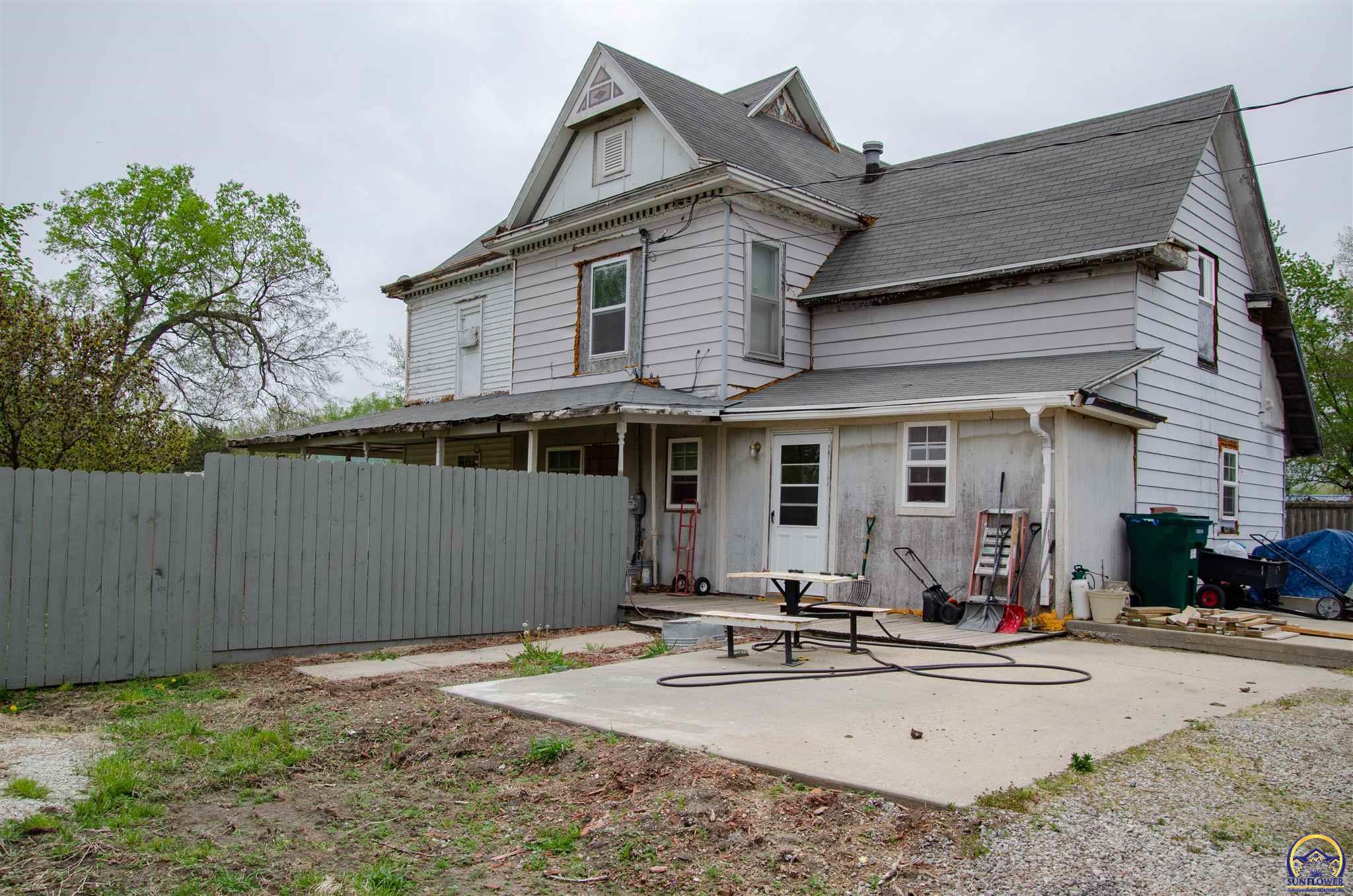 314 4th St, Wetmore, KS 66550 Kellerman Real Estate