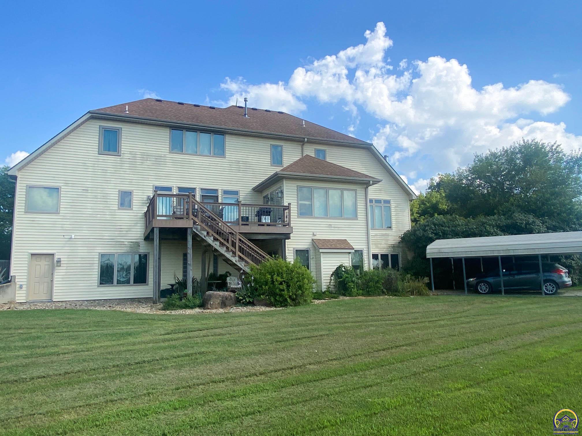 13400 110th Rd, Hoyt, KS 66440 Kellerman Real Estate