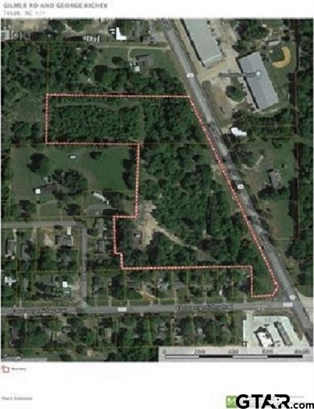 TBD CORNER GEORGE RICHEY & GILMER RD, Longview, Texas 75605, ,Land,For Sale,CORNER GEORGE RICHEY & GILMER RD,10101712