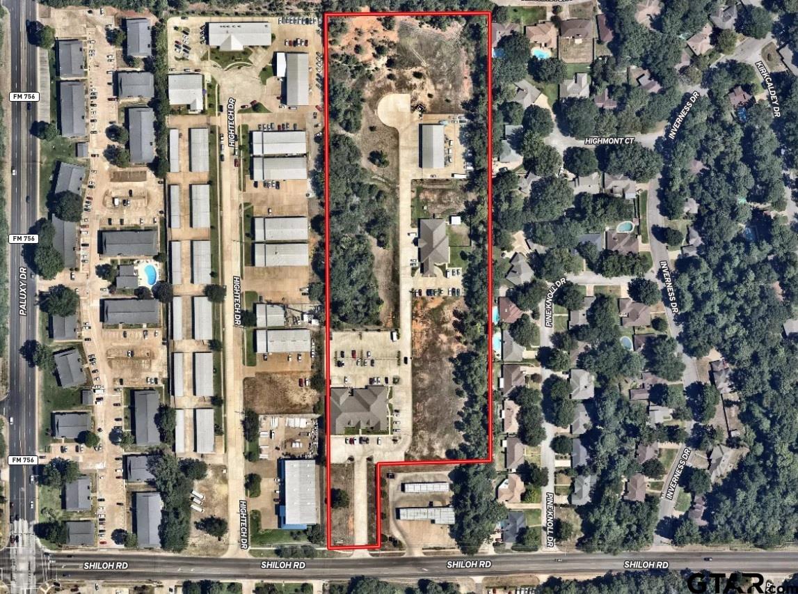 2040 Shiloh Rd., Tyler, Texas 75703, ,Building,For Sale,Shiloh Rd.,10151455