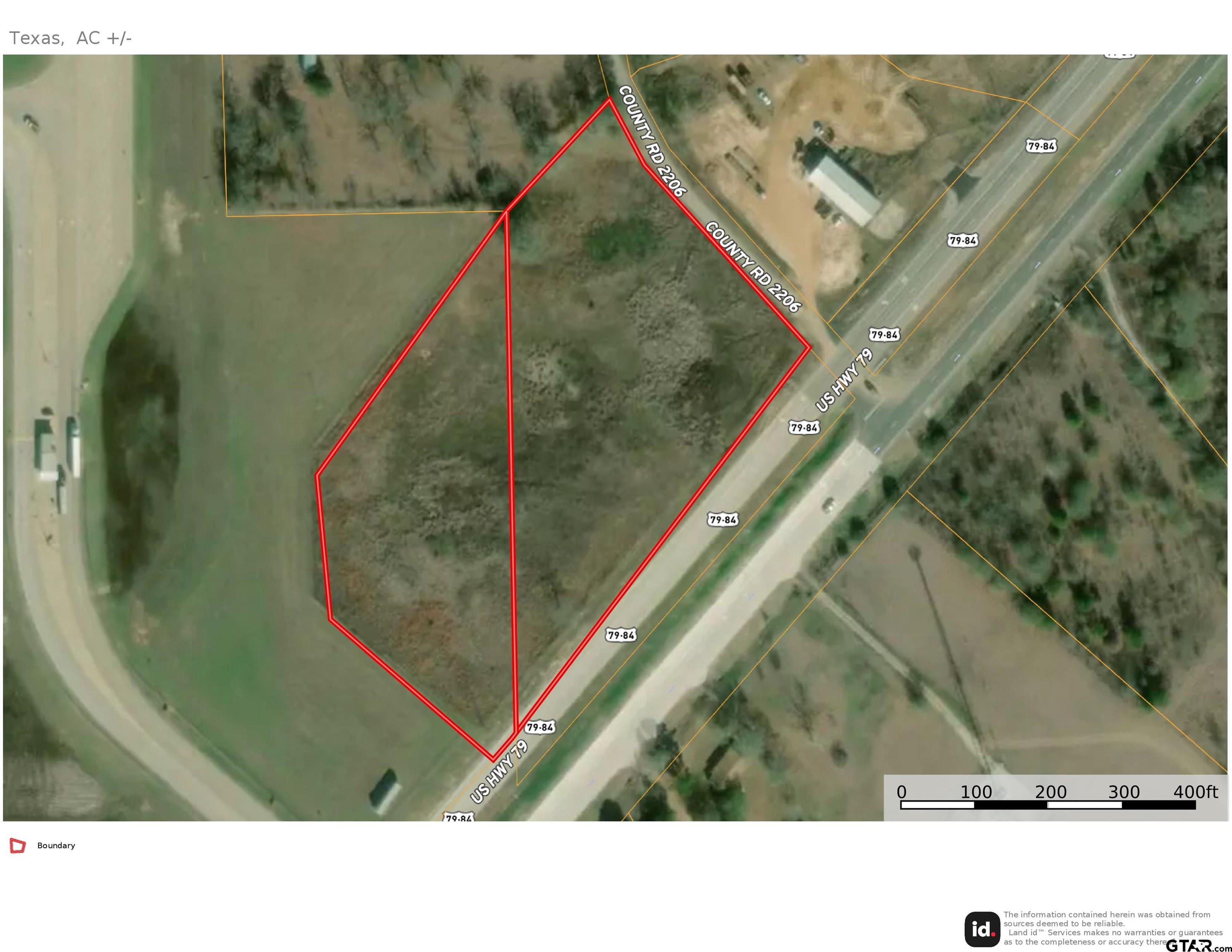 155 CR 2206 (US Hwy 79), Palestine, Texas 75801, ,Land,For Sale,CR 2206 (US Hwy 79),23008265