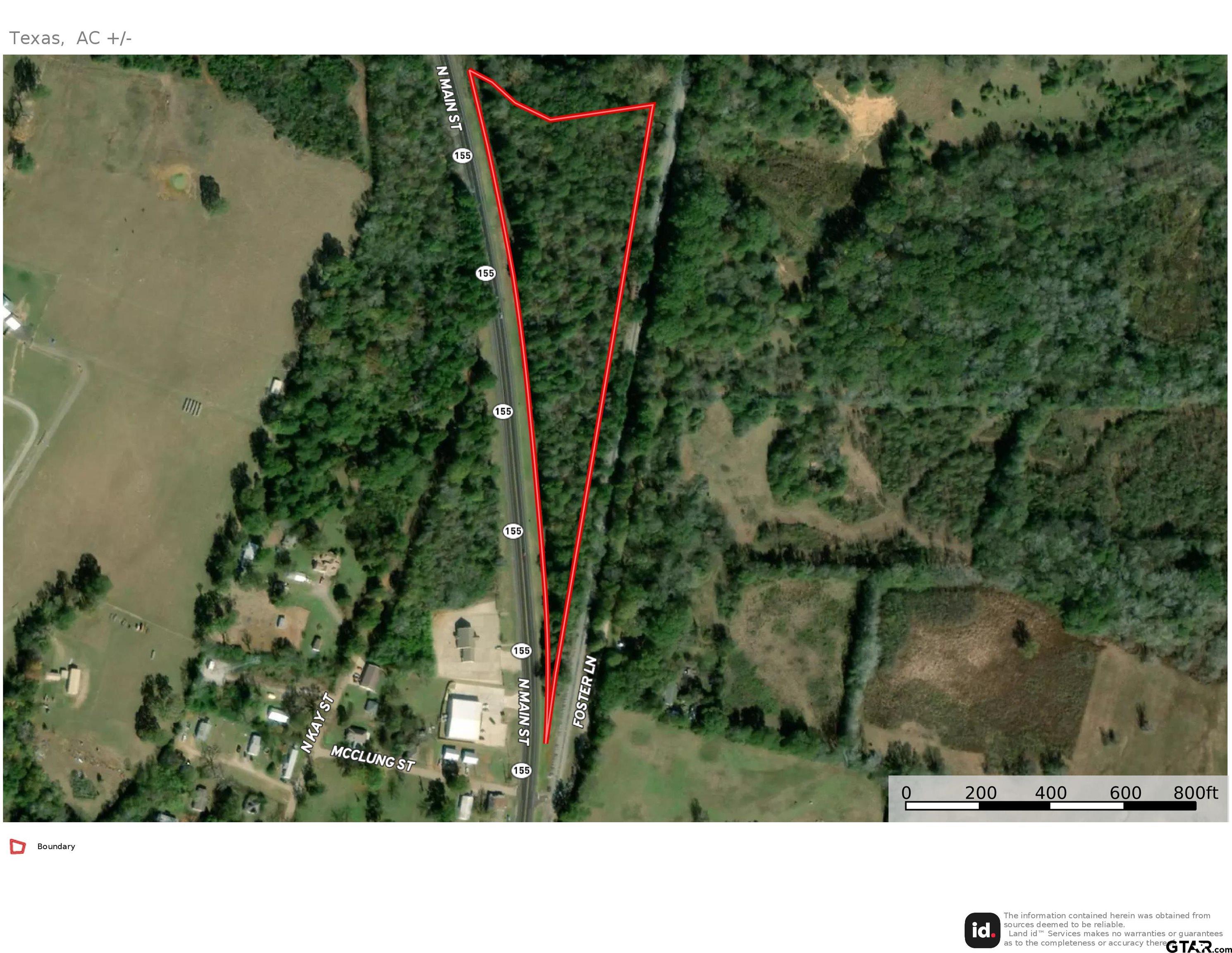318 Main St (HWY 155), Winona, Texas 75792, ,Land,For Sale,Main St (HWY 155),23008447