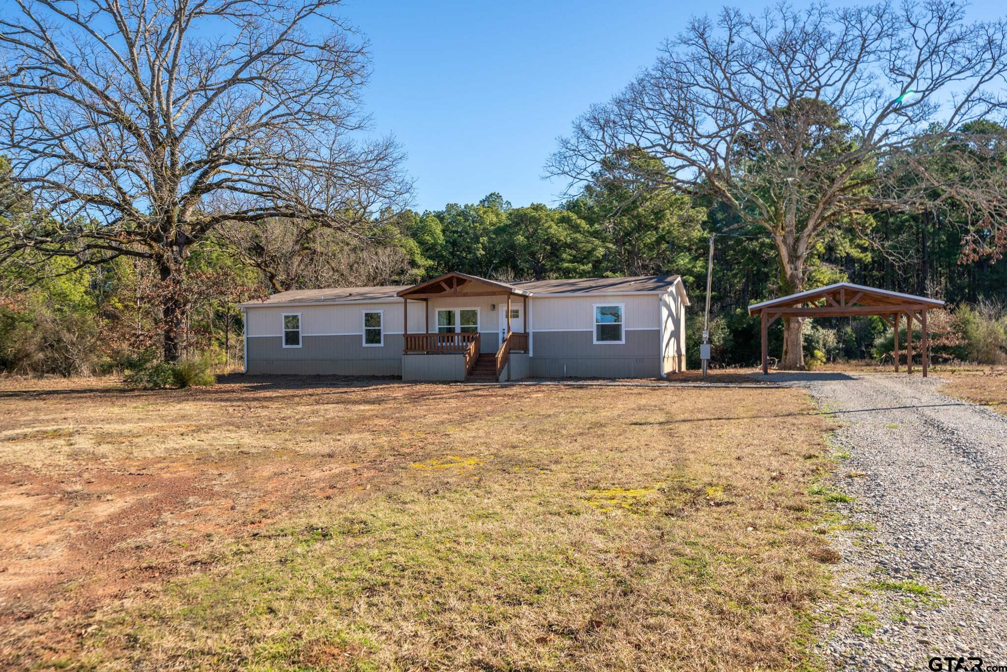 674 Law Rd., Harleton, Texas 75651, 4 Bedrooms Bedrooms, ,2 BathroomsBathrooms,Manufactured(mobile) Home,For Sale,Law Rd.,24001501