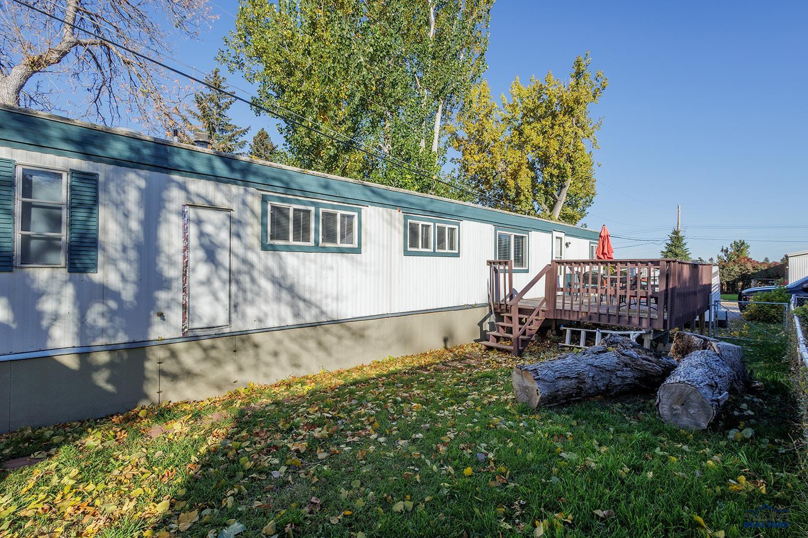 For Sale 259 Evans, Spearfish, SD 57783 3 Beds / 1 Full Bath 55,000