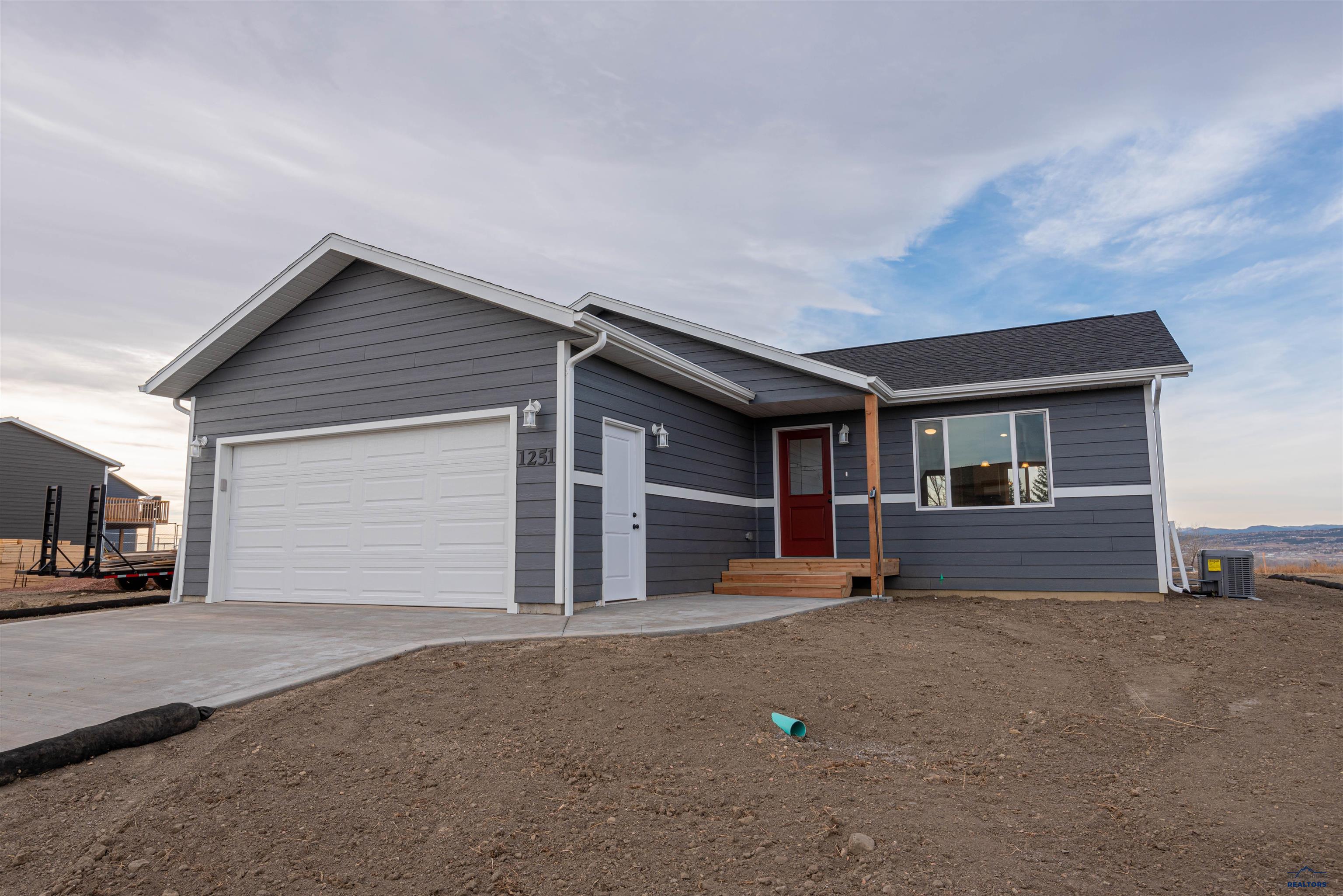 Residential for sale in Box Elder, South Dakota, 167050