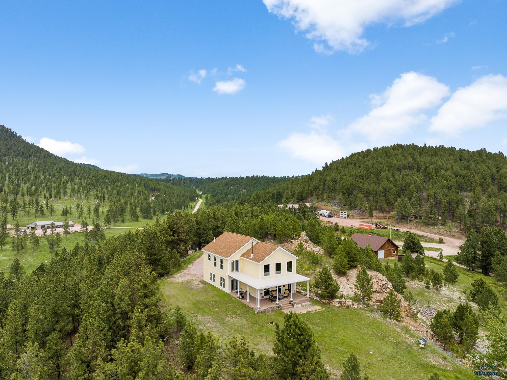 11583 PAY DIRT PASS, CUSTER, SD 57730 Lampert Real Estate