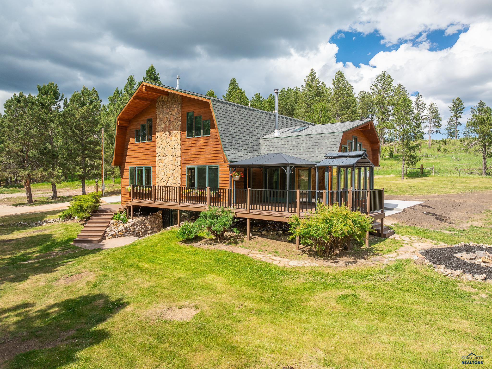 25389 MCCURRAN RANCH RD, CUSTER, SD 57730 Lampert Real Estate