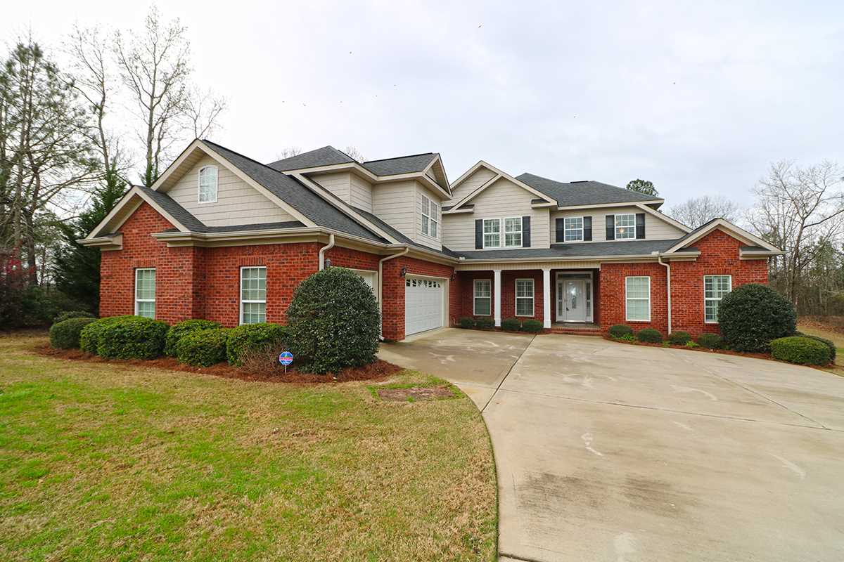 Home Sales In Byron 31008