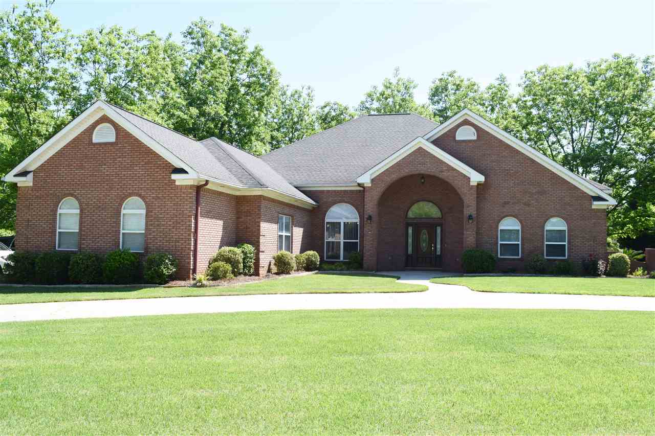 Grove Pointe at Eagle Springs Subdivision in Centerville GA 31028