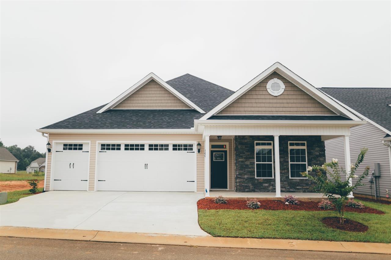 Houston Springs Subdivision in Perry GA 31069