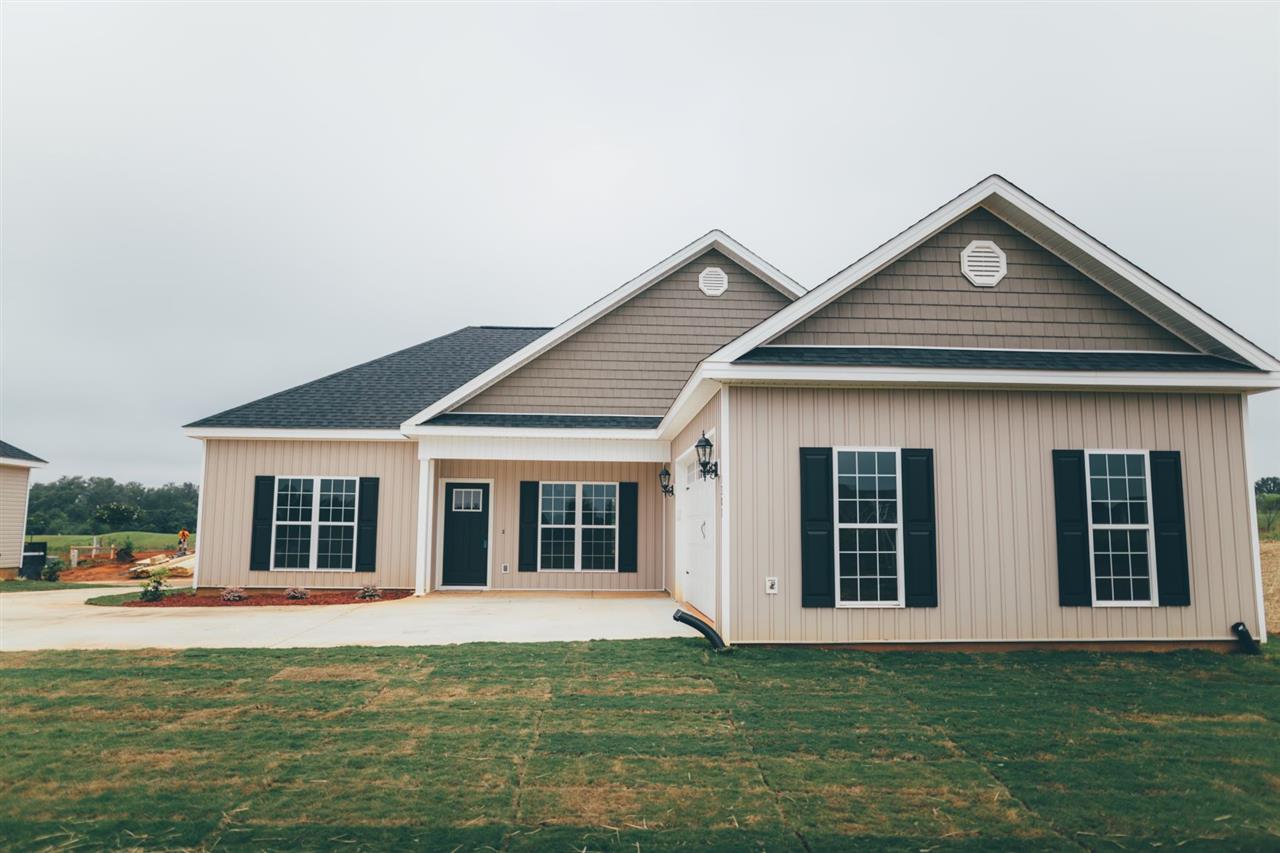 Houston Springs Subdivision in Perry GA 31069