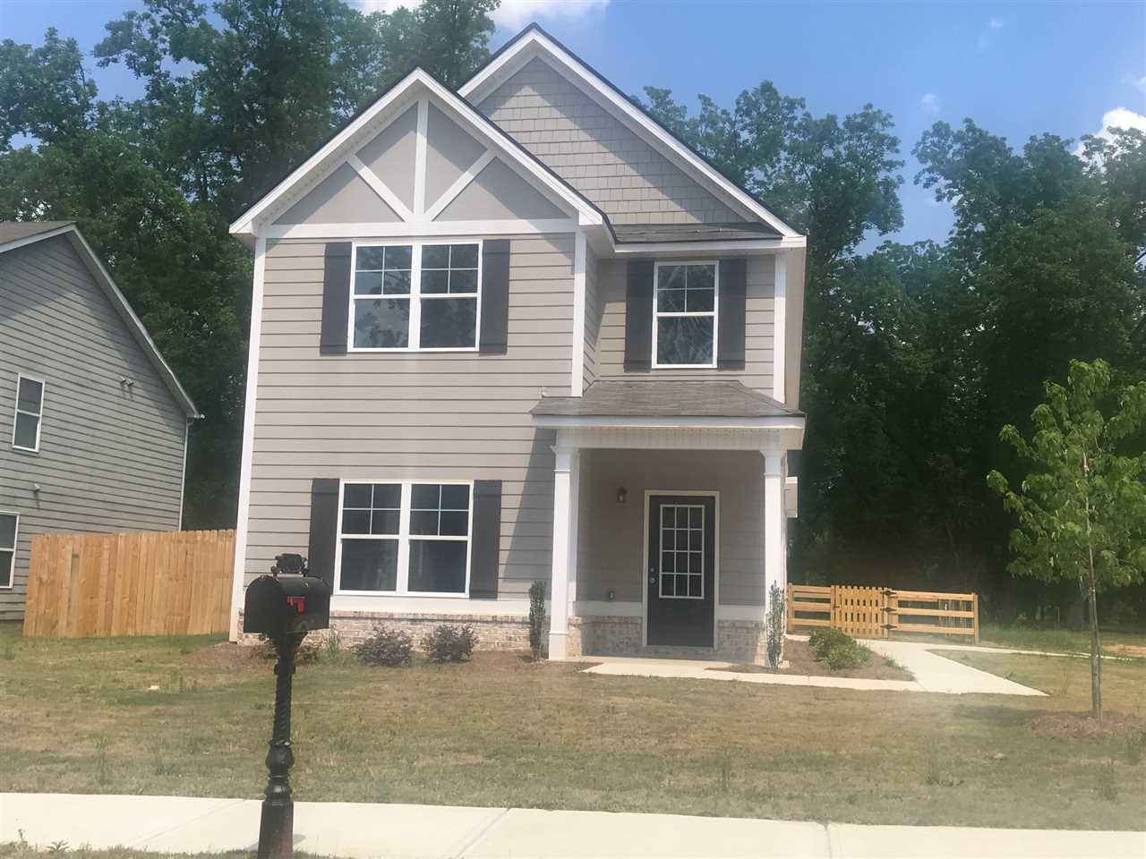 New Haven Subdivision in Perry GA 31069