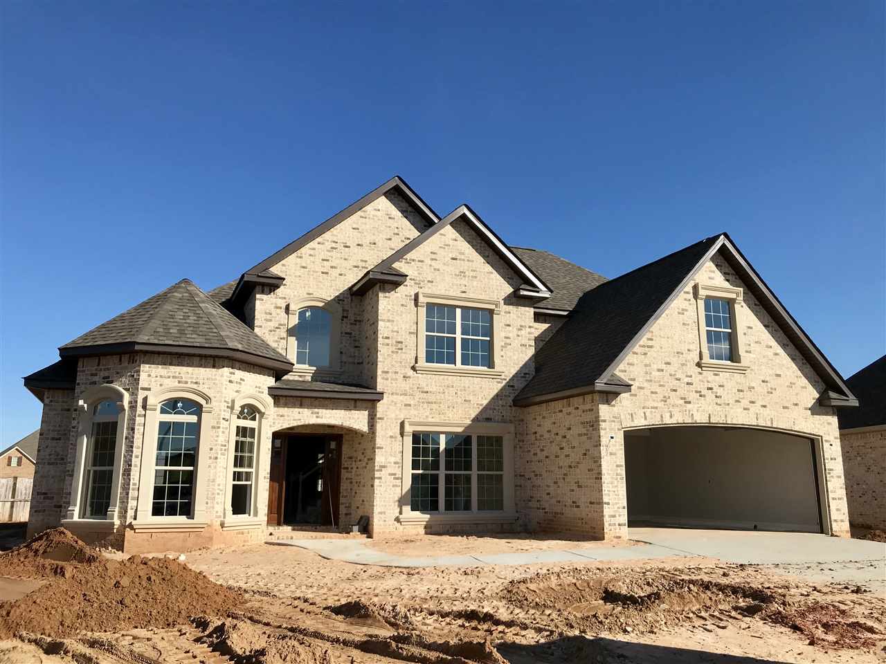 New Construction in Warner Robins GA