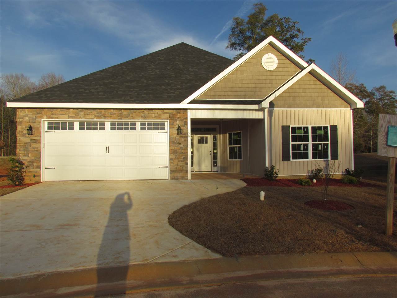 Houston Springs Subdivision in Perry GA 31069
