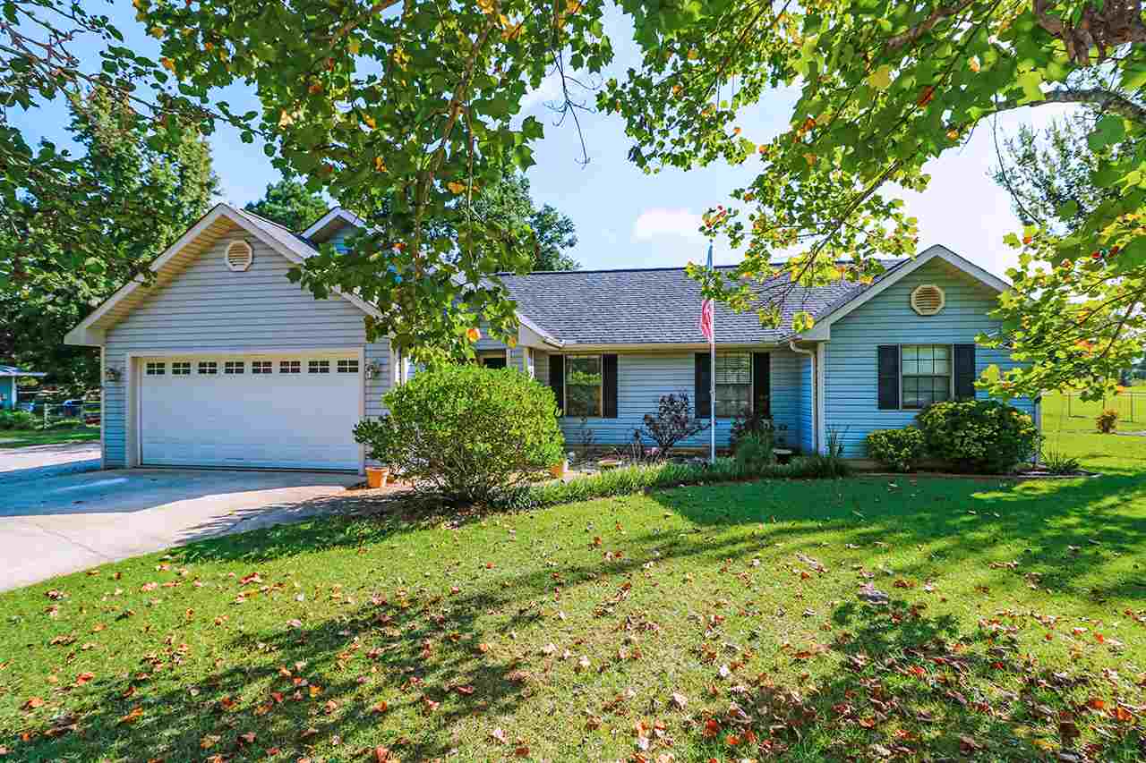 Waterford South Subdivision In Bonaire GA 31005