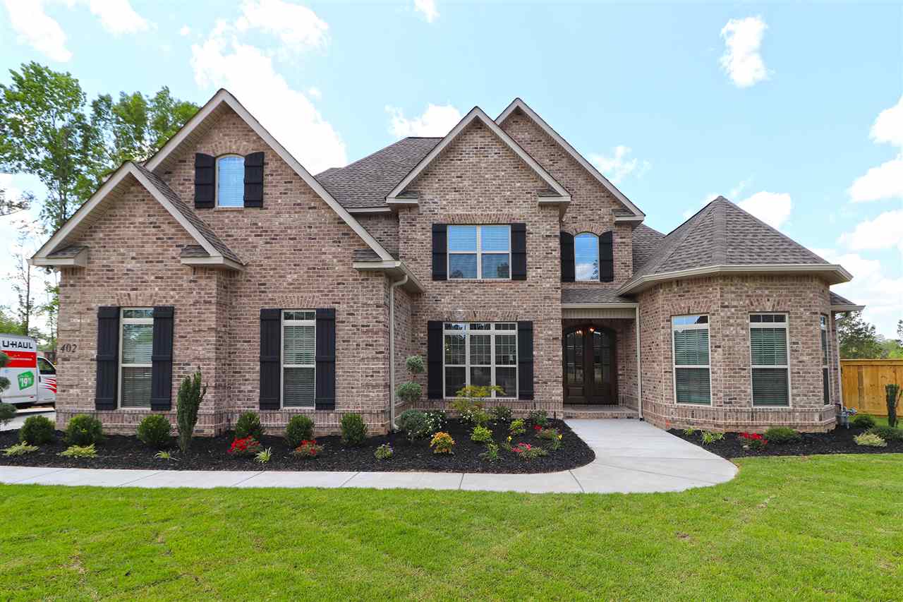 New Construction in Kathleen GA