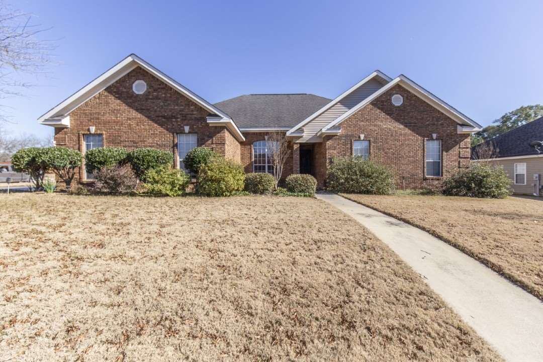 Harpers Ridge Subdivision in Warner Robins GA 31088