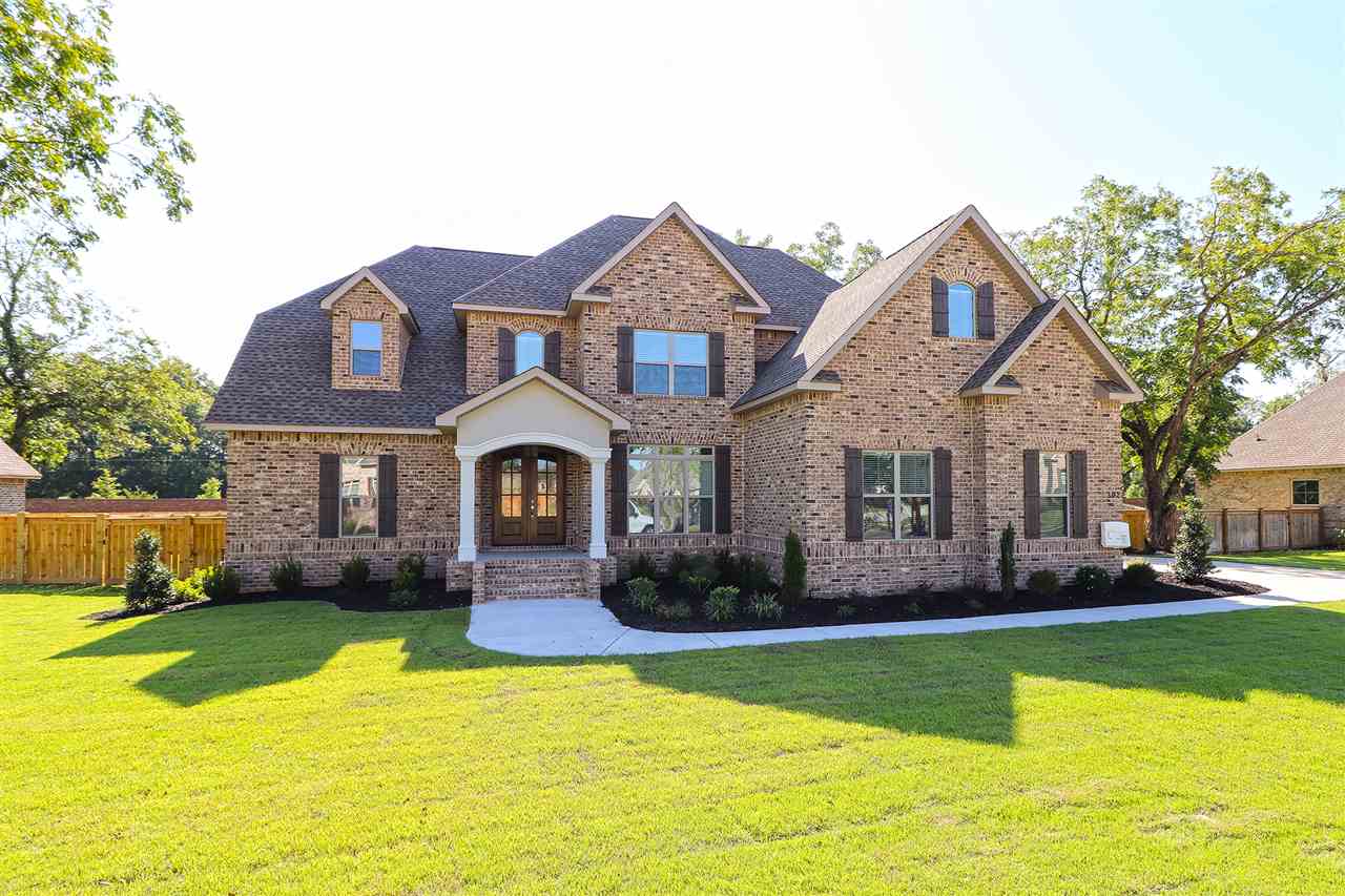 The Woodlands Subdivision Kathleen GA 31047