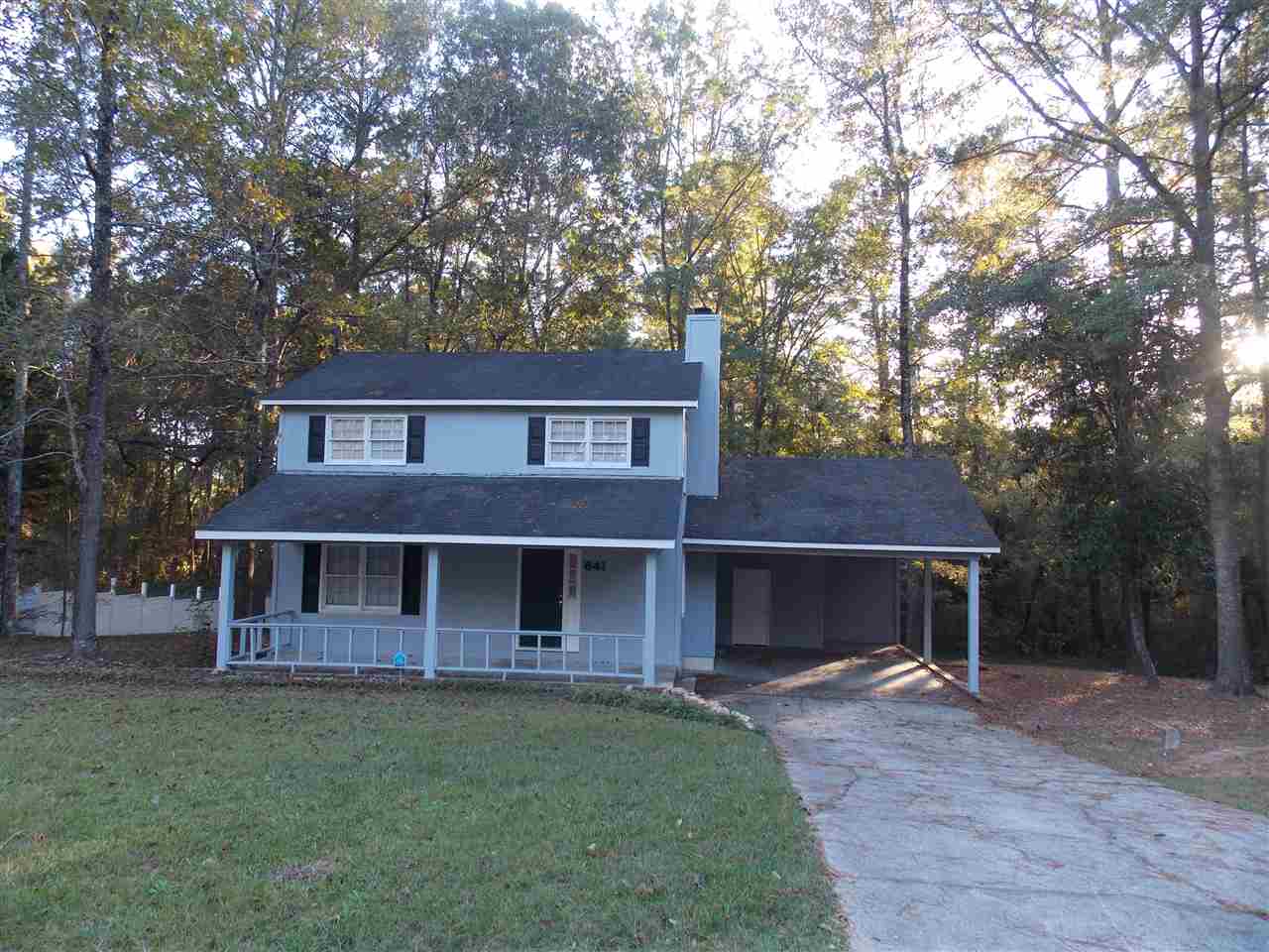 Lake Wildwood Subdivision Macon GA 31220