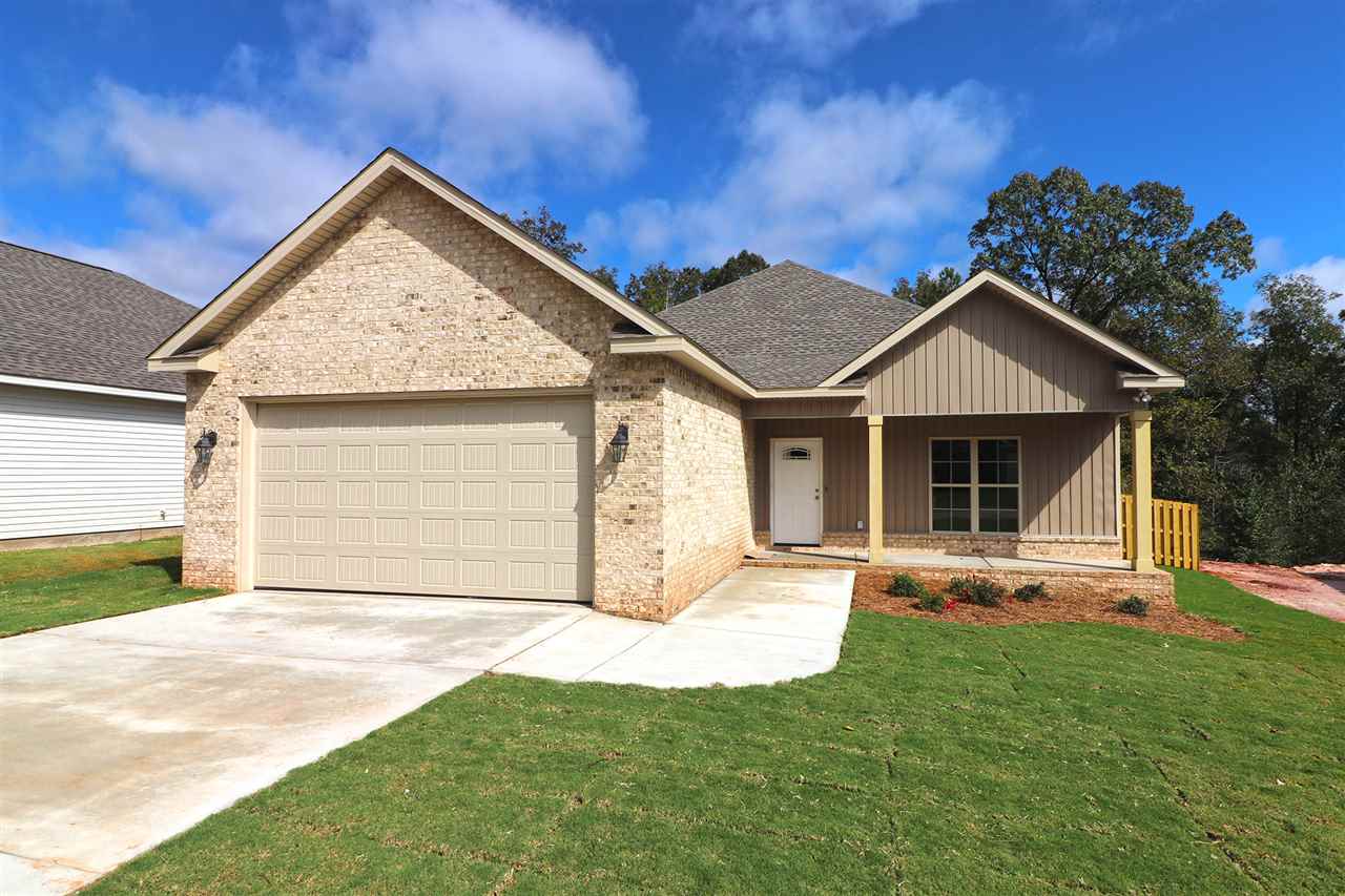 Hawks Ridge Subdivision Byron GA 31088