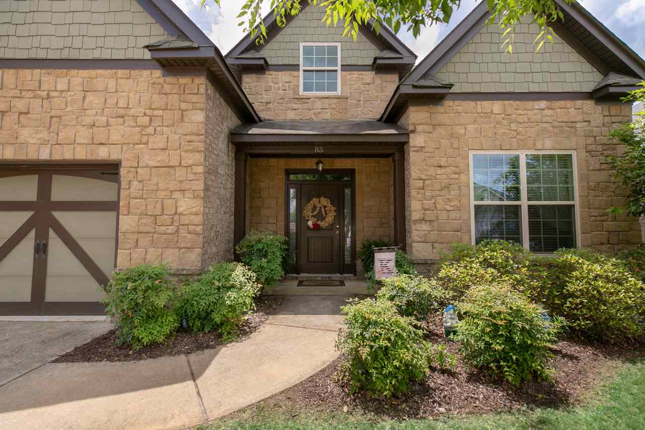 Single Family Homes in Warner Robins