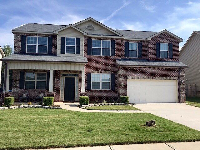 Estates at Lake Joy Subdivision Warner Robins GA 31088