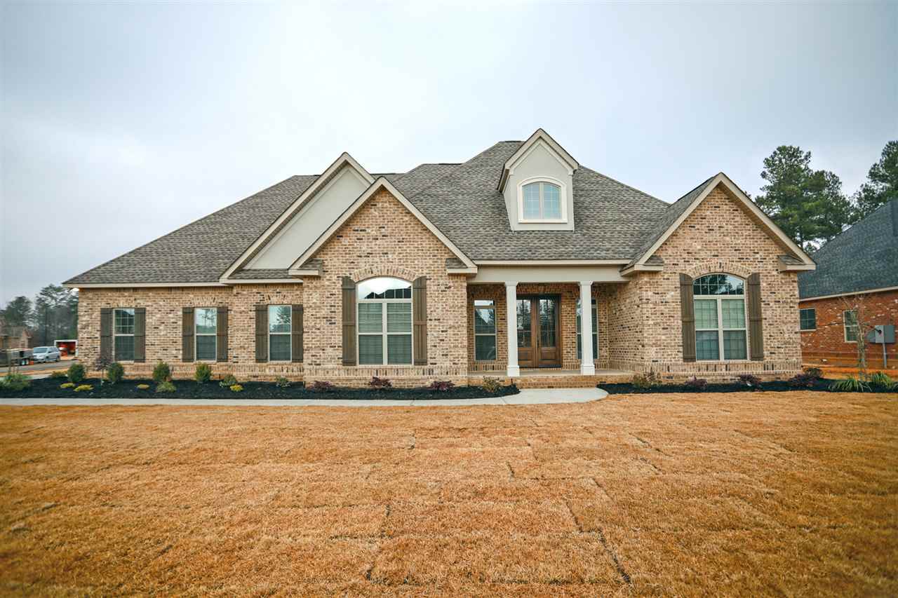 New Construction in Kathleen GA