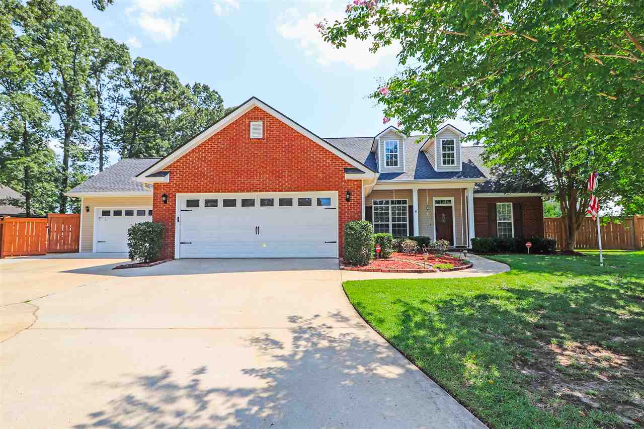 Homes for Sale in Warner Robins GA Under 300K