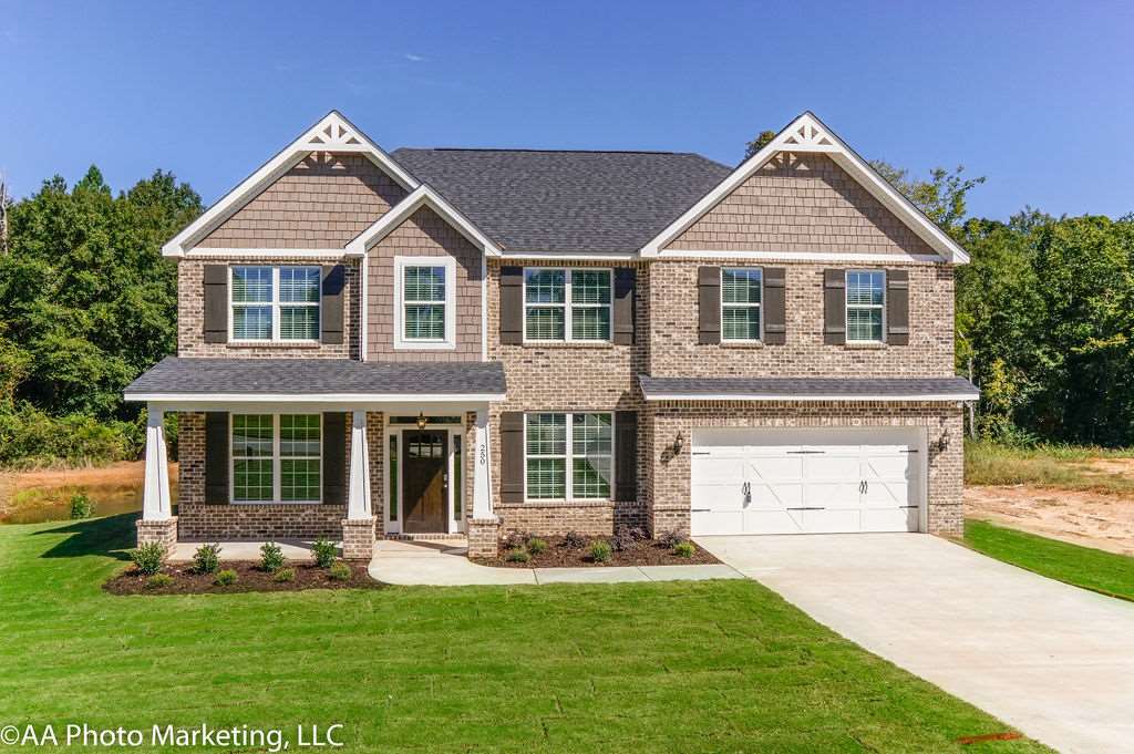 Ranch Subdivision Bonaire GA 31005