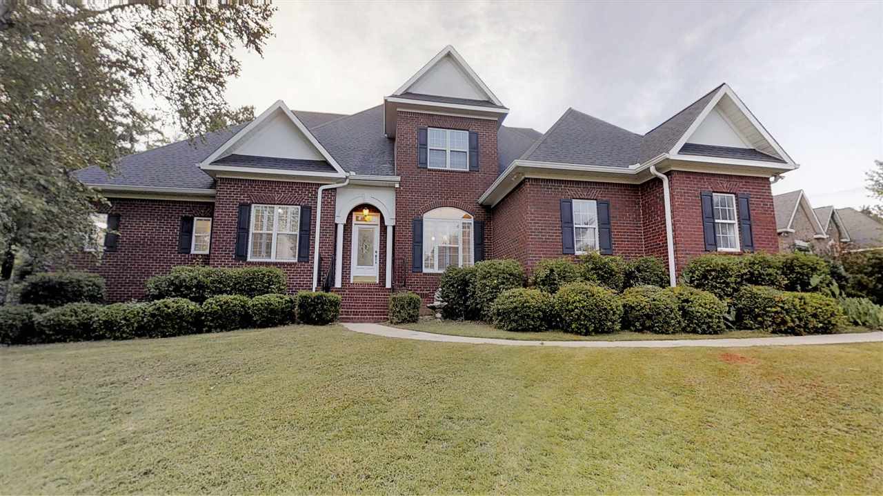 Barrington Hall Subdivision Macon GA 31220