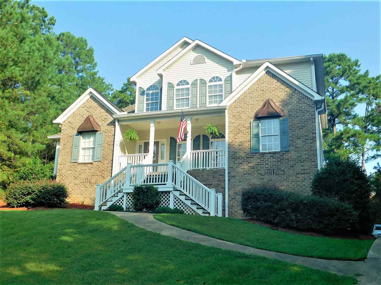 River North Subdivision Macon GA 31211