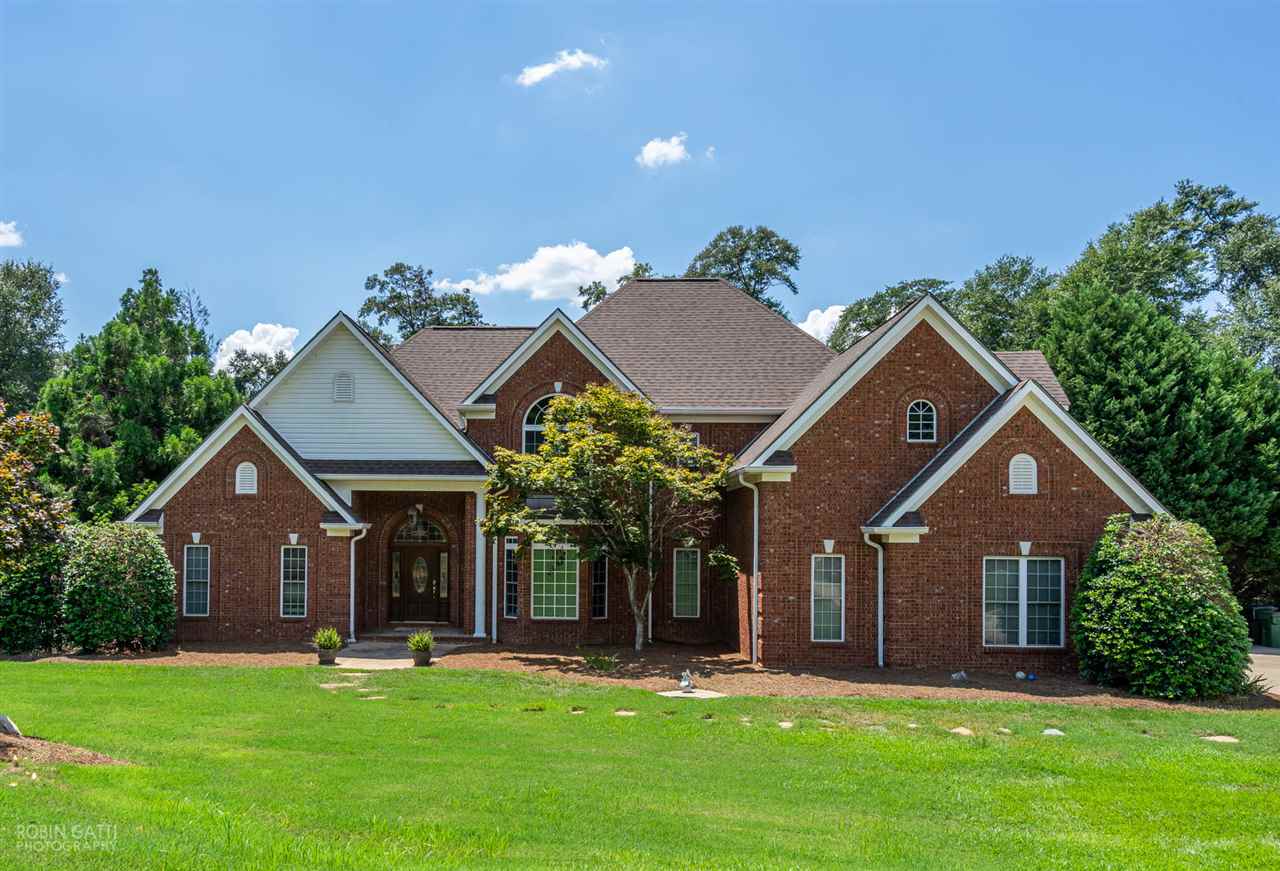 Royal Oaks Subdivision Kathleen GA 31047