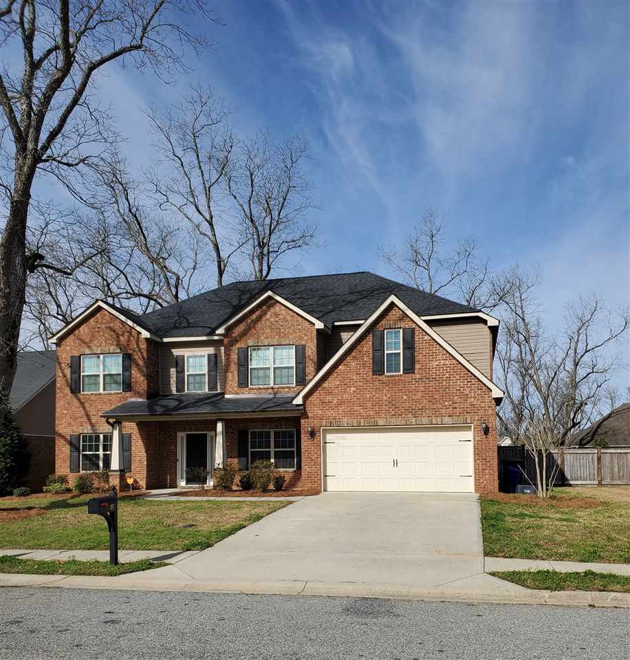 Black Hawke Grand Reserve Subdivision Kathleen GA 31047