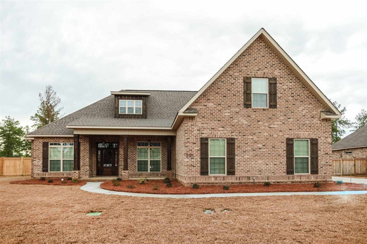 The Woodlands Subdivision Kathleen GA 31047