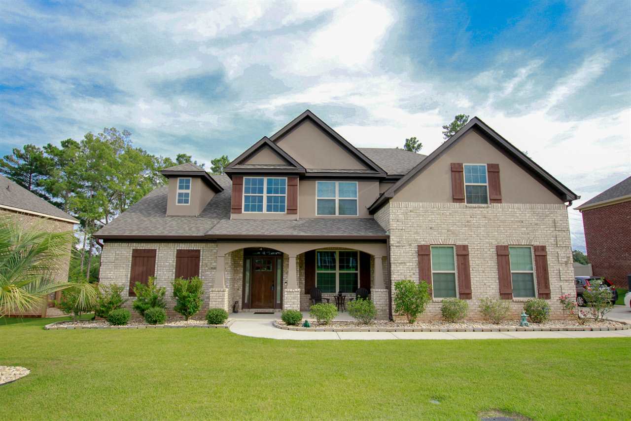 Ranch Subdivision Bonaire GA 31005