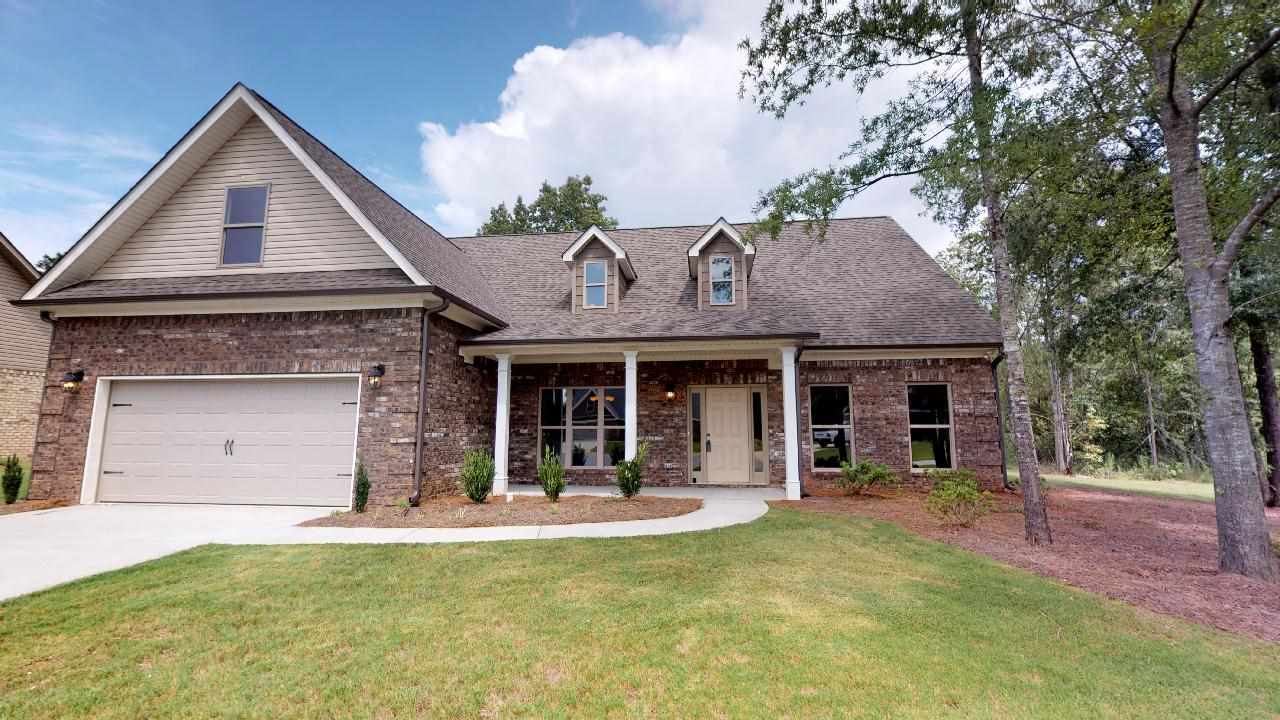 The Woods at Ocala Subdivision Macon GA 31216