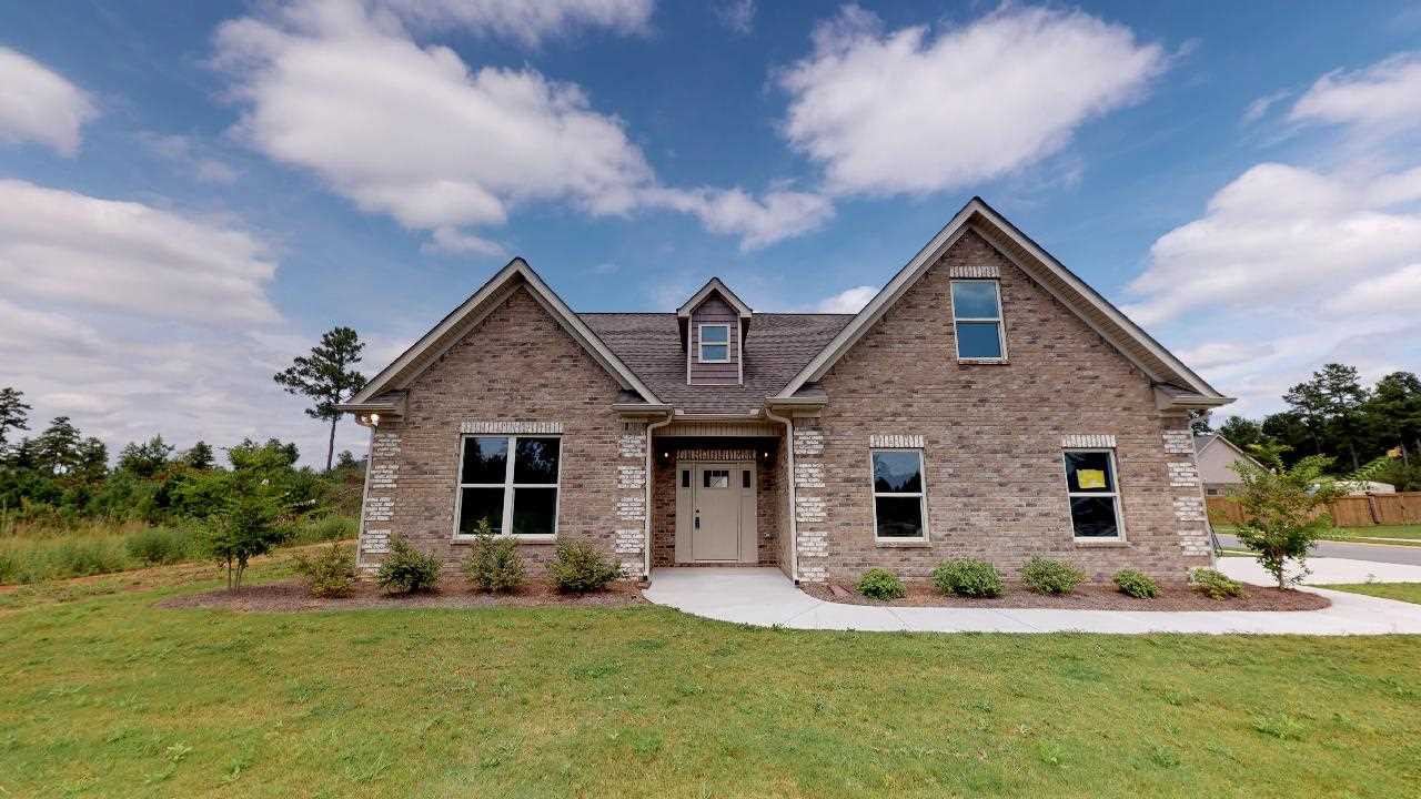 The Woods at Ocala Subdivision Macon GA 31216