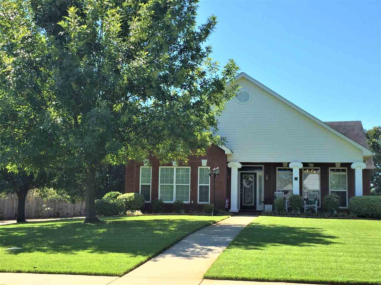 Eagle Springs Subdivision Centerville GA 31028