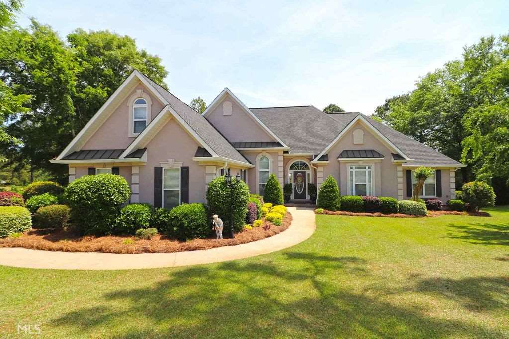 SOUTHERN HILLS Subdivision Hawkinsville GA 31036