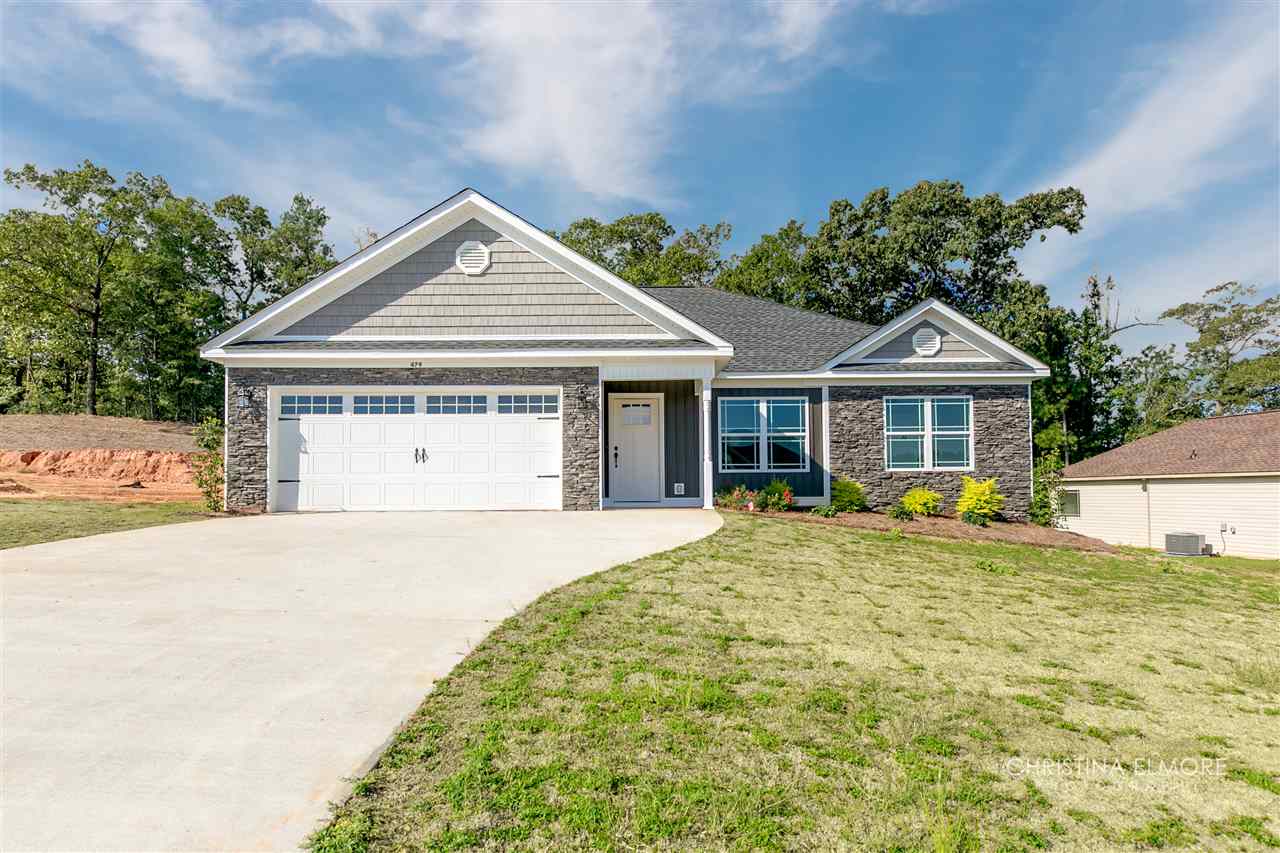 Subdivision Macon Ga